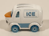 2020 Hot Wheels Disney Character Cars Series 5 Frozen Olaf ICE Van White Die Cast Toy Car Vehicle