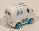 2020 Hot Wheels Disney Character Cars Series 5 Frozen Olaf ICE Van White Die Cast Toy Car Vehicle