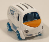 2020 Hot Wheels Disney Character Cars Series 5 Frozen Olaf ICE Van White Die Cast Toy Car Vehicle