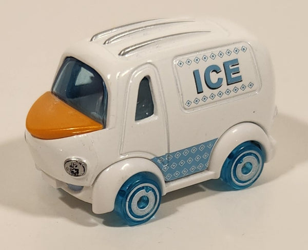 2020 Hot Wheels Disney Character Cars Series 5 Frozen Olaf ICE Van White Die Cast Toy Car Vehicle