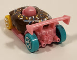 2020 Hot Wheels Fast Foodie Donut Drifter Pink Die Cast Toy Car Vehicle