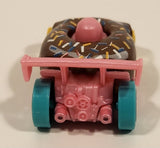 2020 Hot Wheels Fast Foodie Donut Drifter Pink Die Cast Toy Car Vehicle
