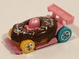 2020 Hot Wheels Fast Foodie Donut Drifter Pink Die Cast Toy Car Vehicle