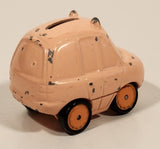 Disney Pixar Supercharged Toy Story Hamm Character Pig Shaped Pink Die Cast Toy Car Vehicle