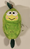 2022 Teeturtle Sanrio Hello Kitty Keroppi Frog 10" Tall Stuffed Plush Toy