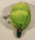 2022 Teeturtle Sanrio Hello Kitty Keroppi Frog 10" Tall Stuffed Plush Toy