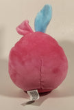2023 Zuru Snackles Cinnabon Pink Bunny Rabbit 7" Tall Stuff Plush Toy