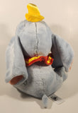 2012 Disney Parks Dumbo 11" Tall Stuffed Character Plush Toy