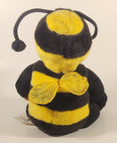 2005 Uni Max Toys Anne Geddes Baby in Bumble Bee Costume 12" Tall Doll Toy