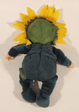 Uni Max Toys Anne Geddes Baby in Sunflower Costume 9" Tall Doll Toy