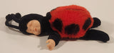 Uni Max Toys Anne Geddes Baby in Ladybug Costume 9" Tall Doll Toy