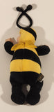 Uni Max Toys Anne Geddes Baby in Butterfly Costume 9" Tall Doll Toy