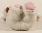 Uni Max Toys Anne Geddes Baby in White Bunny Costume 6 1/2" Tall Doll Toy