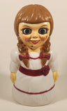 2023 Warner Bros. The Conjouring Annabelle 8" Tall Plastic Light Up Halloween Decoration