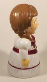 2023 Warner Bros. The Conjouring Annabelle 8" Tall Plastic Light Up Halloween Decoration