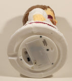 2023 Warner Bros. The Conjouring Annabelle 8" Tall Plastic Light Up Halloween Decoration