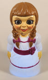 2023 Warner Bros. The Conjouring Annabelle 8" Tall Plastic Light Up Halloween Decoration