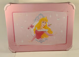 Disney Princess Cinderella Snow White Aurora Belle Plastic Tote Bin Storage Box Container