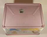 Disney Princess Cinderella Snow White Aurora Belle Plastic Tote Bin Storage Box Container