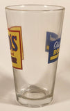 Dad's Old Fashions Rout Beer Since 1937 5 3/4" Clear Glass Cup