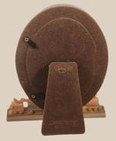 Charpente Disney Winnie The Pooh and Tigger On A Train Resin Picture Frame