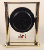 Rare Citizen JAL Japan Airlines Times In Cities Around The World Desk Alarm Clock with Glow In The Dark Hands Model 4RW603