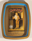 Vintage Cub Carlton Australian Beer Metal Beverage Serving Tray