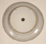 Vintage Barometer Of Married Life My Hubby's Mood Novelty Wall Plate