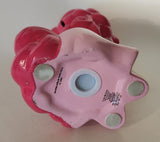 2014 FAB Starpoint Hasbro My Little Pony Pinkie Pie 9 1/4" Tall Ceramic Coin Bank