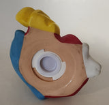 Walt Disney Bullyland Minnie Mouse Cartoon Character Shaped Coin Bank