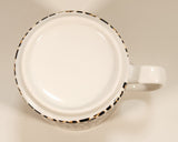 Leopard Print 3 1/2" Ceramic Coffee Mug Cup