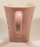 Kcare Disney Minnie Mouse Congrats Grad Pink 4 1/2" Tall Embossed Ceramic Coffee Mug Cup