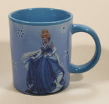 2008 Cameron & Sons Ltd Disney Cinderella 3 1/2" Ceramic Coffee Mug Cup