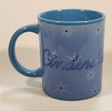 2008 Cameron & Sons Ltd Disney Cinderella 3 1/2" Ceramic Coffee Mug Cup