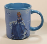 2008 Cameron & Sons Ltd Disney Cinderella 3 1/2" Ceramic Coffee Mug Cup