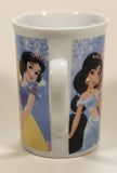 2010 FCC Disney Princesses 4 1/8" Tall Ceramic Coffee Mug Cup