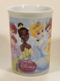 2010 FCC Disney Princesses 4 1/8" Tall Ceramic Coffee Mug Cup