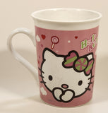 2012 Frankford Candy Sanrio Hello Kitty 4" Tall Ceramic Coffee Mug Cup