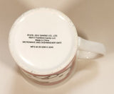 2012 Frankford Candy Sanrio Hello Kitty 4" Tall Ceramic Coffee Mug Cup