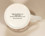 2012 Frankford Candy Sanrio Hello Kitty 4" Tall Ceramic Coffee Mug Cup