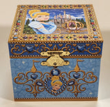 Disney Parks Cinderella Musical Jewelry Box with Figure It Plays: 1948 So This Is Love