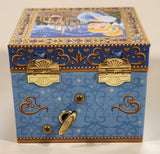 Disney Parks Cinderella Musical Jewelry Box with Figure It Plays: 1948 So This Is Love