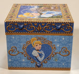 Disney Parks Cinderella Musical Jewelry Box with Figure It Plays: 1948 So This Is Love