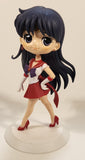 Bandai Spirits Qposket Sailor Moon 5 3/4" Tall Figure on Stand