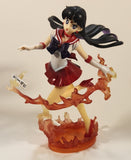 Bandai Tamashii Nations Figuarts Sailor Moon Xero Sailor Mars 7" Tall Figure on Stand