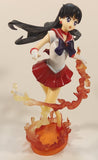 Bandai Tamashii Nations Figuarts Sailor Moon Xero Sailor Mars 7" Tall Figure on Stand