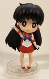 Tamashii Nations Mini Figuarts Pretty Guardian Sailor Moon 3 1/2" Tall Acrylic Stand Figure
