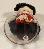 Tamashii Nations Mini Figuarts Pretty Guardian Sailor Moon 3 1/2" Tall Acrylic Stand Figure