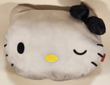 Hello Kitty White 10" x 12" Tall Toy Stuffed Plush Pillow
