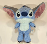 2024 Kids Preferred Disney Baby Cuteeze Lilo & Stitch Stitch 12" Tall Toy Stuffed Plush
